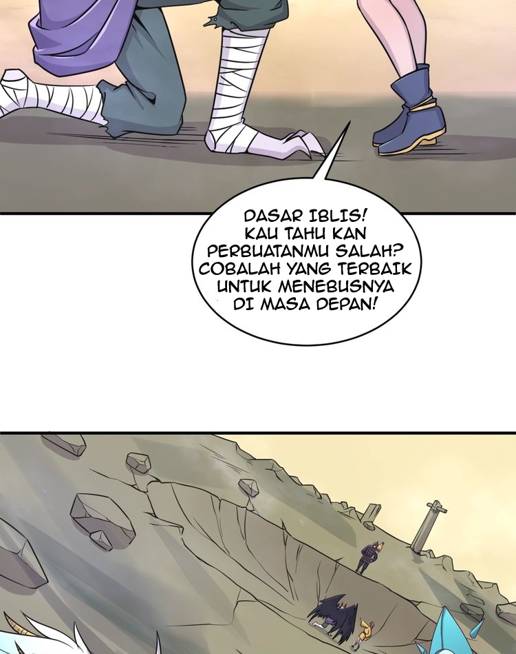 The Interceptor Cross System Chapter 21 Gambar 55